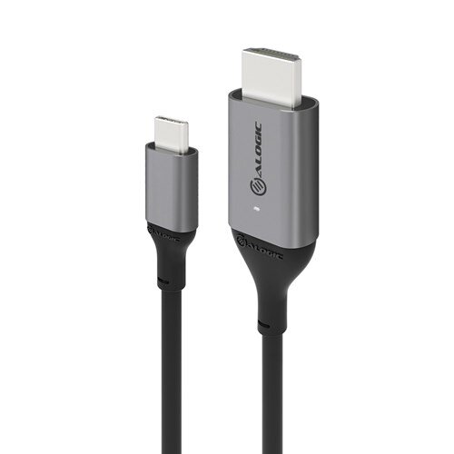ALOGIC 1m Ultra USB C Male to HDMI Male Cable 4K 6.1-preview.jpg